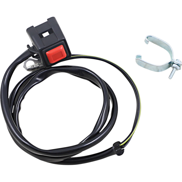 (image for) Moose Racing Engine Kill Switch - Suzuki Fitment