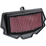 (image for) K&N High-Flow Air Filter for Kawasaki Z400 19-24