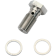 (image for) 7/16"-24 banjo bolt