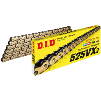 (image for) 525VX3 Chain - 120 Links, Gold