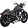(image for) Big Radius PCX Exhaust System - Chrome