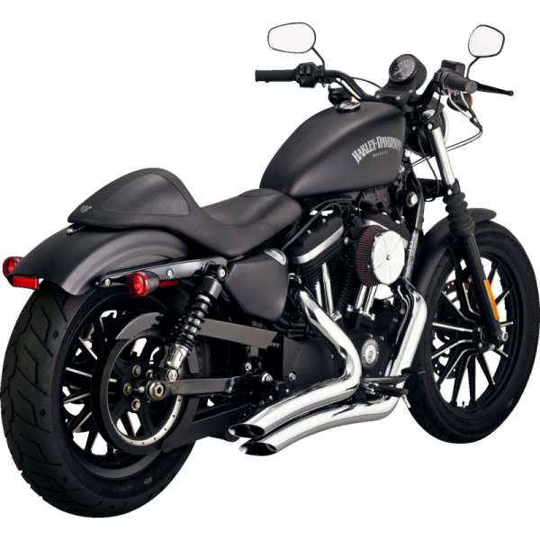 (image for) Vance & Hines Big Radius PCX, Chrome