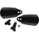 (image for) Memphis Shades Hand Guards - Black Opaque