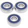 (image for) Wheel Bearing and Seal Kit 0215-0045