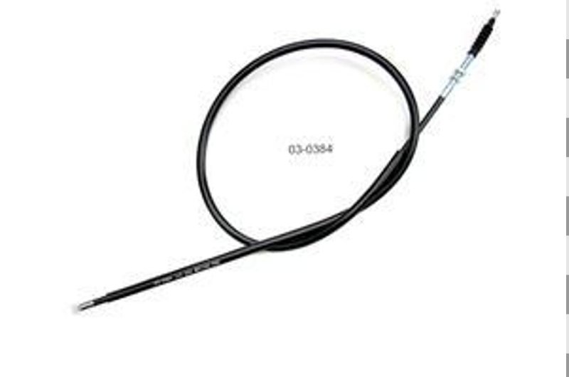 (image for) Motion Pro (pull/push set) Cable for Kawasaki KL650E KLR 16