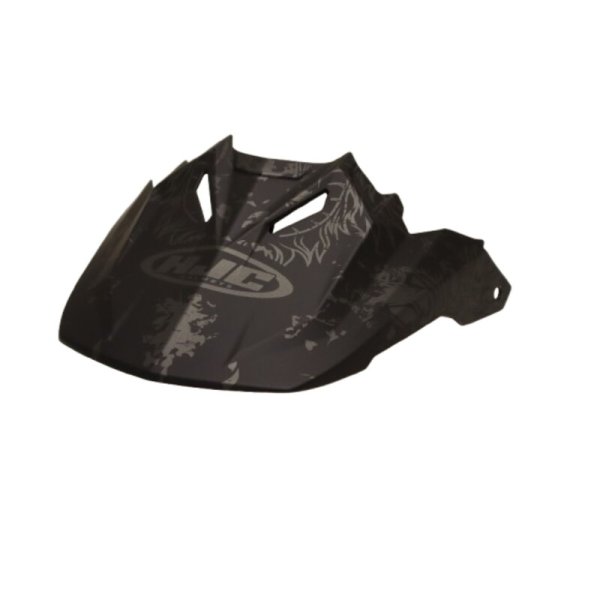 (image for) HJC CS-MX II Peak Creeper - Black/Gray