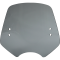 (image for) The Shooter Windshield, Black Smoke