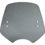 (image for) The Shooter Windshield, Black Smoke