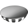 (image for) Drag Specialties Swingarm Pivot Cap/Headlight Visor Hole Plug