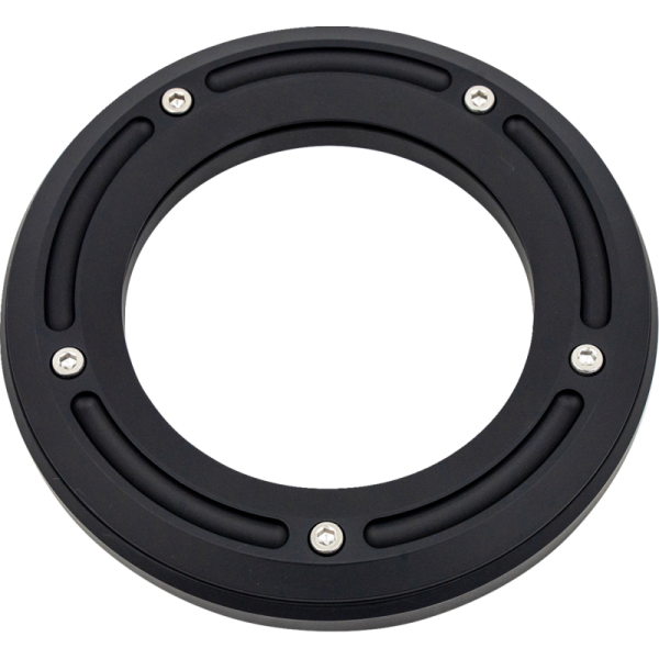 (image for) Trask Assault Derby Cover - Matte Black