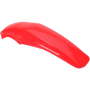 (image for) Fluo. Red Rear Fender