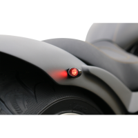 (image for) Neowise 3-1 Bullet Rear Indicators Smooth Black