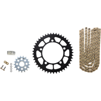 (image for) Vortex SSA Aluminum Chain Kit (Gold) for BMW S1000RR 20-23