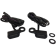 (image for) LED Handlebar Marker Lights - Black w/ Smoke Lens