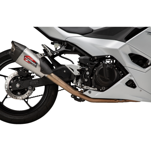 (image for) YOSHIMURA Race AT-2 (Works Finish) Full System for Kawasaki Z500 24