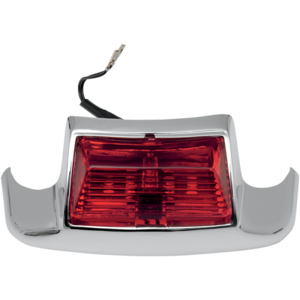 (image for) Drag Specialties Fender Tip Light Red