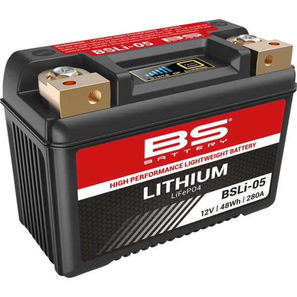 (image for) BS BATTERY High Performance Lithium Battery 2113-0787