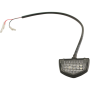 (image for) Speed LED License Plate Light