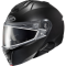 (image for) HJC i91 Helmet, Semi-Flat Black, S