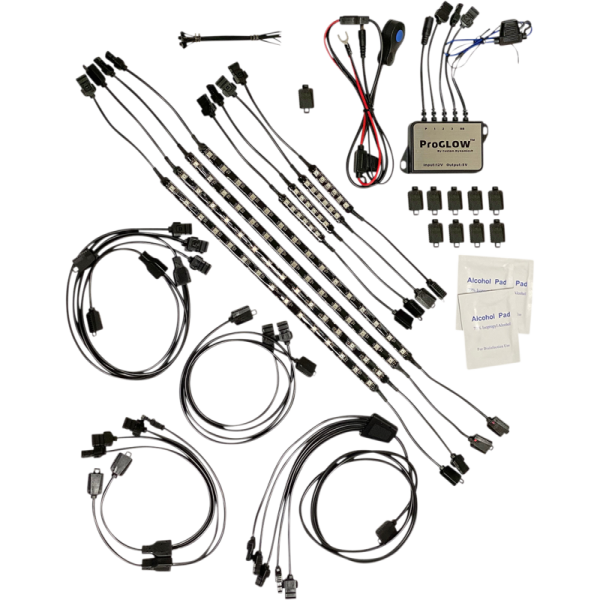 (image for) Custom Dynamics ProGlow Engine/Ground Effect Kit