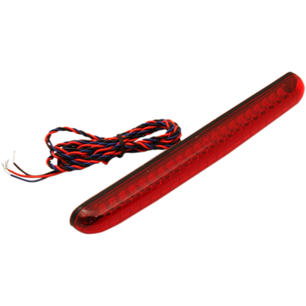 (image for) Non-sequential light bar w/ non-flashing brake alert