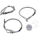 (image for) Stock Length Front Braided Brake Line Kit