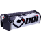(image for) ODI Oversized Handlebar Pad - White/black splatter