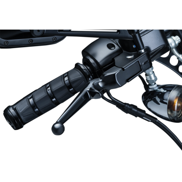 (image for) Kuryakyn Trigger Levers Gloss Black