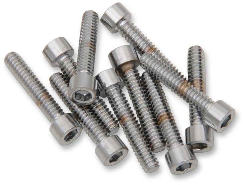 (image for) Drag Specialties Socket-Head Bolt 10-24 x 1"