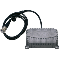 (image for) Universal 2-Channel Bluetooth Amplifier