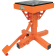 (image for) Motorsport Products P-12 Lift Stand - Orange