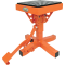 (image for) Motorsport Products P-12 Lift Stand - Orange