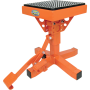 (image for) Motorsport Products P-12 Lift Stand - Orange