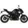 (image for) Akrapovič Single Titanium Muffler w/ Carbon End Cap for Kawasaki Z900 25