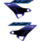 (image for) Factory Effex OEM Shroud and Tank/Shroud Graphics, Style 24 for YZ125/250 22-25