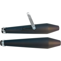 (image for) Cafe Muffler, Flat Black