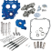 (image for) S&S Chain Drive Cam Chest Kit w/ 551CE Easy Start Cams