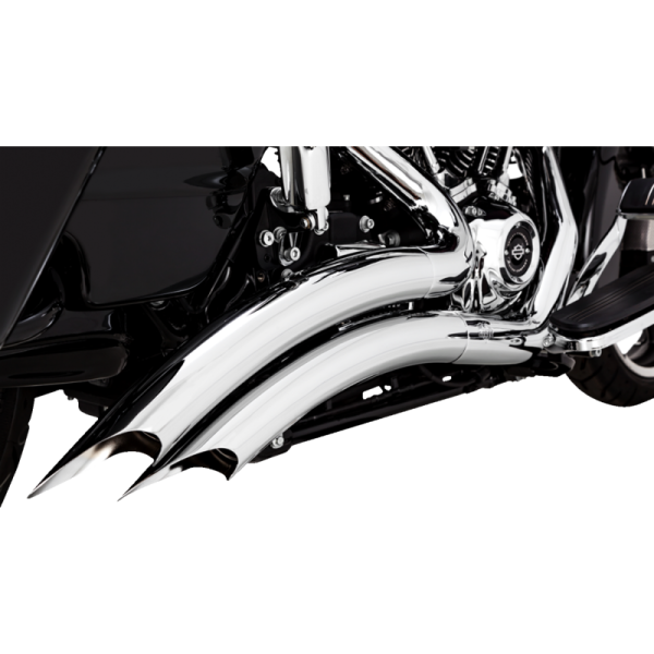 (image for) Vance & Hines Big Radius PCX, Chrome