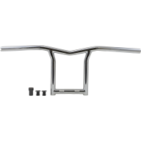 (image for) 1" Sid Bars Chrome 10" Rise