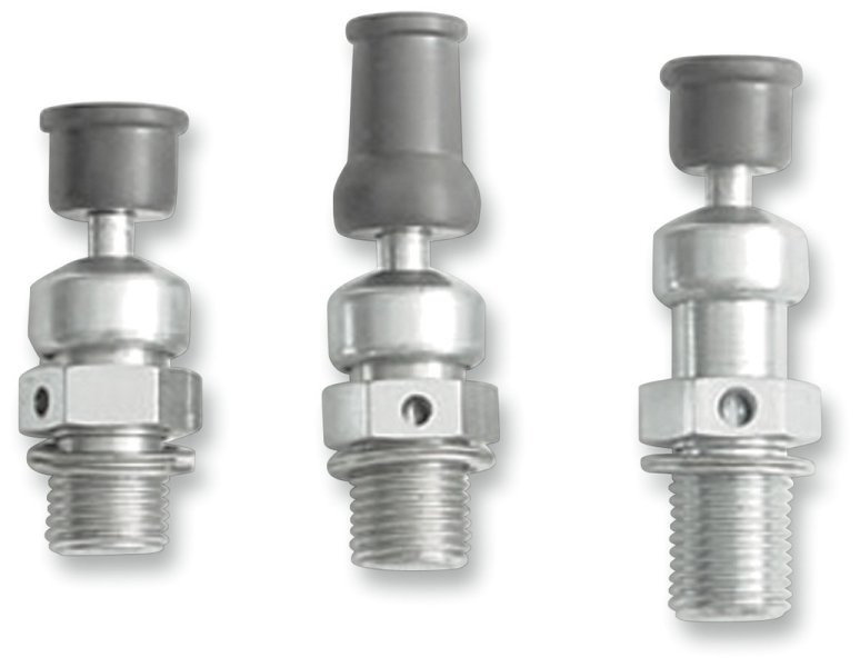 (image for) AV&V Decompression Valves 1.4 Protrusion