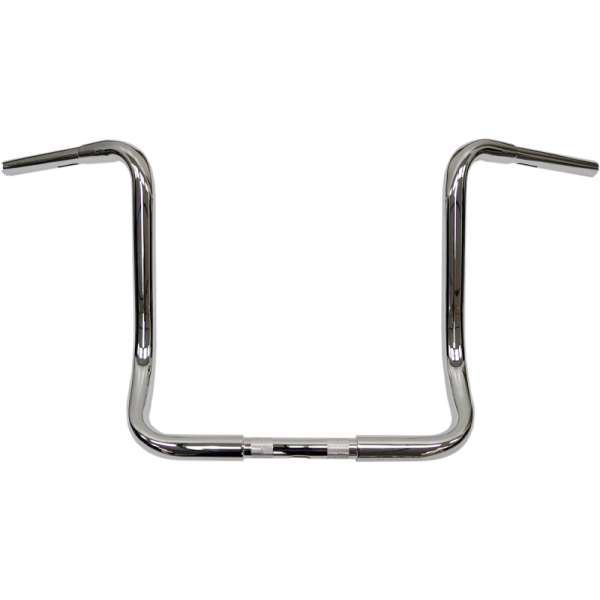 (image for) LA Choppers Touring Ape Hanger Chrome 14"