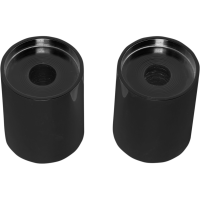 (image for) 2" Riser Extension - Gloss Black