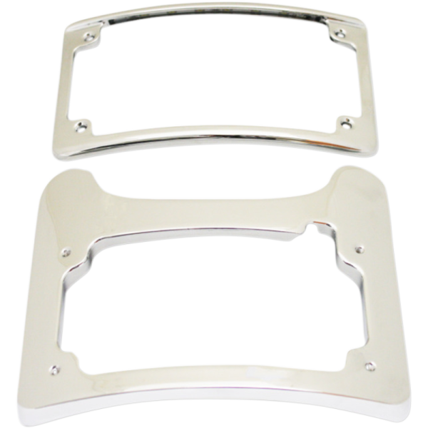 (image for) Custom Dynamics Turn Signal Elimination Kit Chrome