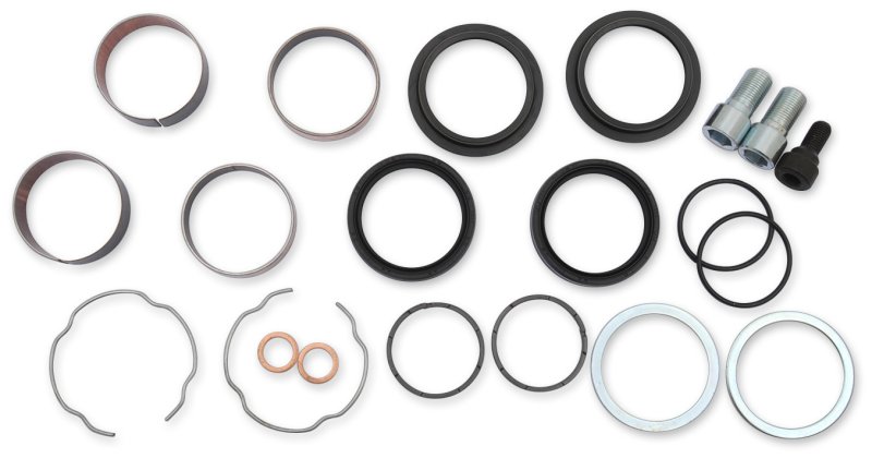 (image for) Drag Specialties Fork Leg Assembly Rebuild Kit for FLHT/Softail/XL1200X