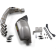 (image for) Racing Line 4-into-1 Header w/ Titanium Muffler