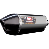 (image for) Street R-77D Slip-On Muffler for Suzuki GSX-R750 11-23