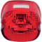 (image for) Laydown Lens Top Window Red Early Model