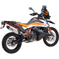 (image for) Yoshimura RS-4 Muffler for KTM 790 Adventure R 19-23