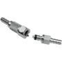 (image for) In-Line Fuel Quick-Disconnect Coupling 3/8" type
