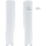 (image for) White Lower Fork Cover Set